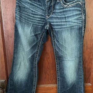 ARIAT 29S EXCELLENT CONDITION BOOT CUT Denim Jeans